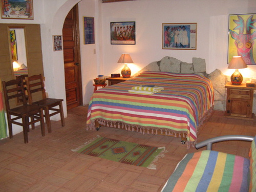 oaxaca bed and breakfast