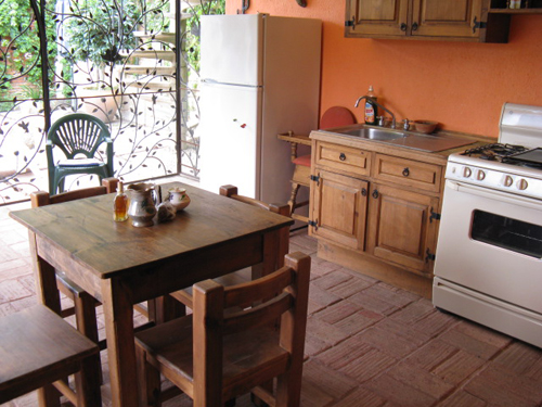 oaxaca bed and breakfast